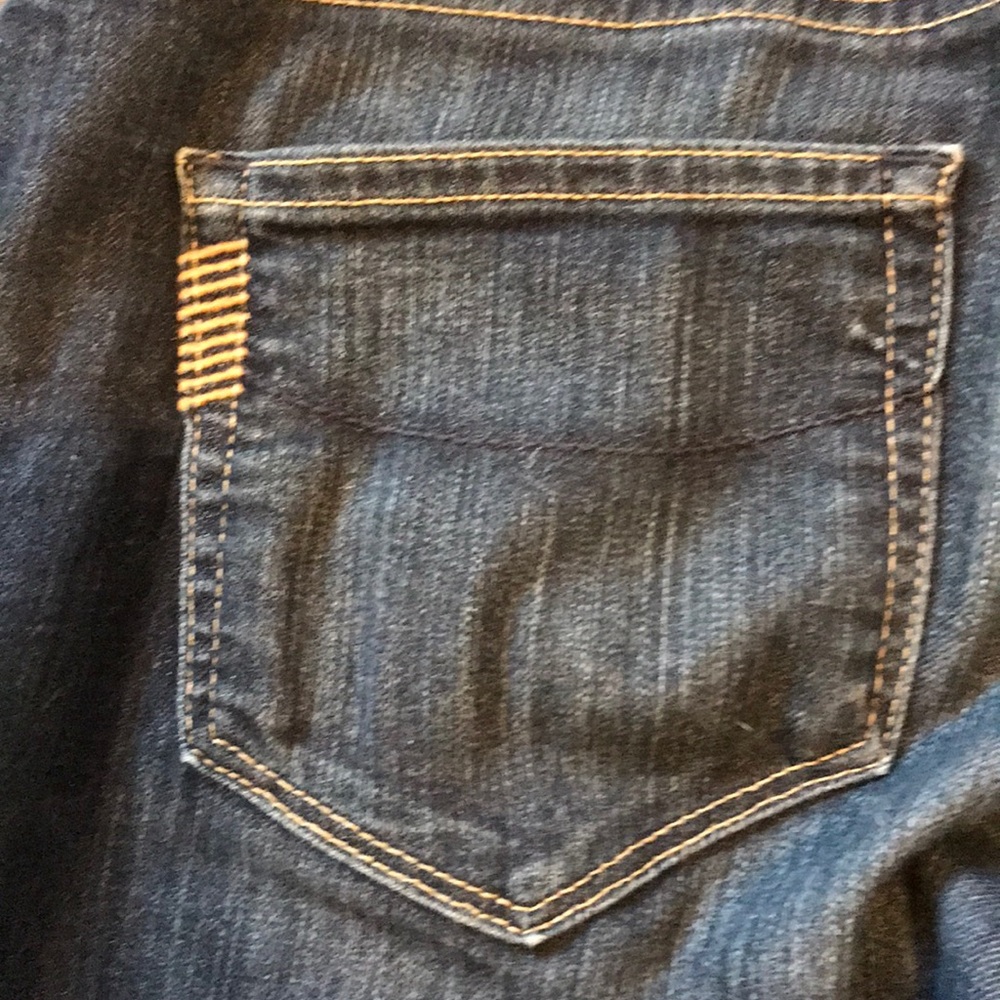 Paige Skyline Skinny Jeans in Fountain Wash, Size 27 (Size 4 approx) - Picture 6 of 8